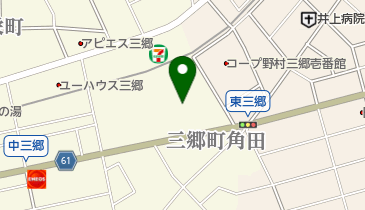 パナソニックエコソリューションズ電路株式会社の地図画像