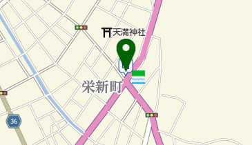 Le Cent Onze(ル サンオンズ)の地図画像