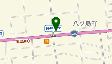 キックボクシング Root Gym(ルート ジム)の地図画像