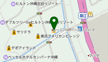 博多麺琉 美浜店の地図画像