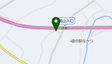 宝来軒バイパス店の地図画像