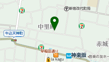 酒たまねぎやの地図画像