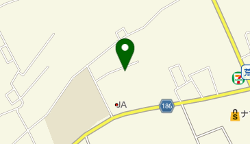 鹿嶋営農経済センターの地図画像