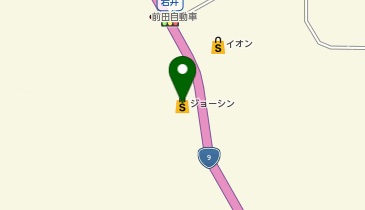 Joshin(ジョーシン) 福知山店の地図画像