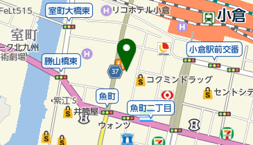 辻利茶舗 京町本店の地図画像