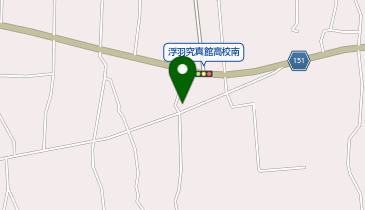 COCON cafe(ココン カフェ)の地図画像