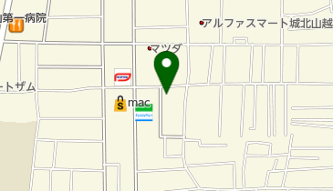 どすこい☆キッチン。の地図画像