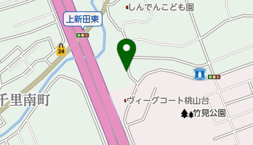 一柳斎 玄庵の地図画像