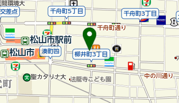 うな一の地図画像