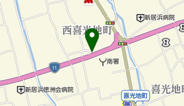 ルミーノカリーノの地図画像