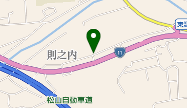 Bakery Beans(ベーカリー ビーンズ)の地図画像