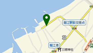 みなと食堂の地図画像