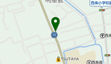 マリアージュの地図画像