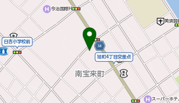 Doughnut&cafe mille ciel(ドーナツアンドカフェ ミル シェル)の地図画像