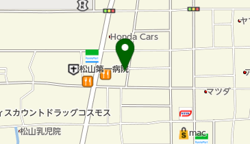 ジャンボ料理 ごちそうさまの地図画像