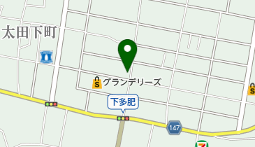 広島流お好み焼き 鉄板 Jozen(ジョーゼン)の地図画像