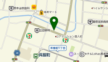 Root's Purely(ルーツ ピュアリィ)の地図画像