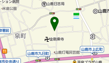 自家焙煎タオ珈琲 山鹿店の地図画像