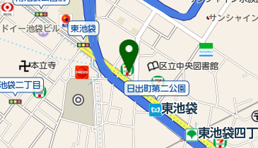 ファーストステップスインターナショナルスクールの地図画像