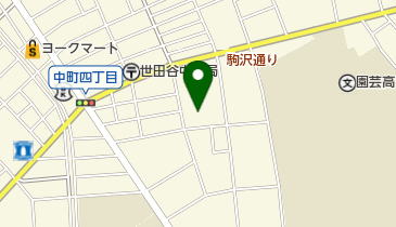 KEIKI・INTERCULTURAL・PRESCHOOL(ケイキ インターカルチュラル プレスクール)の地図画像