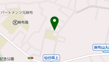 サマーヒルインターナショナルスクールの地図画像