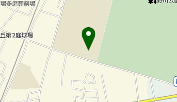 アメリカンスクール・イン・ジャパン 調布キャンパスの地図画像