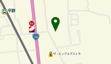 関西クリスチャンスクールの地図画像