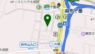 Ohana(オハナ) インターナショナルスクールの地図画像