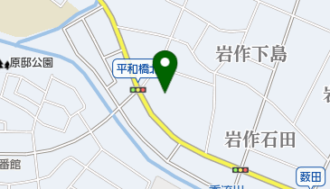 キッズインターナショナルスクールの地図画像