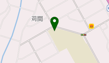 つくば市立春日小学校の地図画像