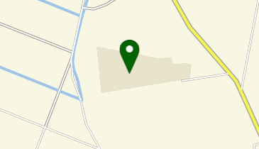 大石田町立大石田北小学校の地図画像