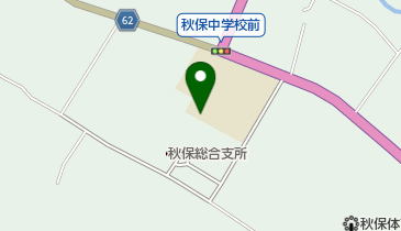 仙台市立 あきう幼稚園の地図画像