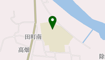 丸森町立 丸森中学校の地図画像