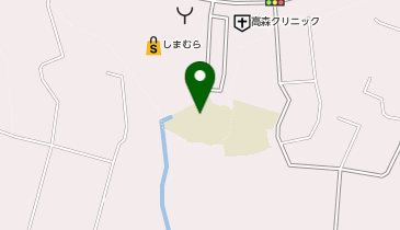 ホライゾンジャパンインターナショナルスクール仙台の地図画像