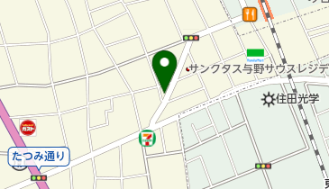 K's MUSIC(ケーズ ミュージック)の地図画像