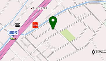 おとうふ市場 大まめ蔵 (レストラン)の地図画像