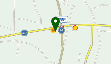 普段づかいのピッツェリア 石窯ピザ丸の地図画像