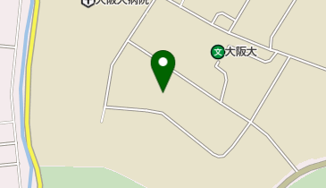 大阪大学コンベンションセンターの地図画像