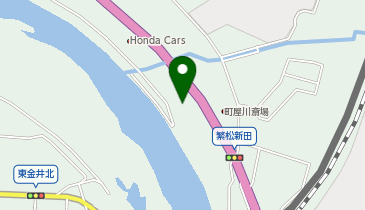 メガネ赤札堂 桑名店の地図画像