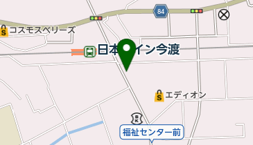 メガネ赤札堂 可児店の地図画像
