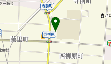 メガネ赤札堂 津島店の地図画像