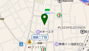 Chacott チャコット 池袋劇場通り店 その他洋服 洋品 周辺のスーパー Navitime