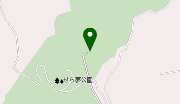 せらワイナリーショップの地図画像