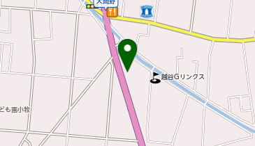 LIFE STUDIO (ライフスタジオ) 越谷店の地図画像