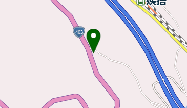 千曲川展望公園の地図画像