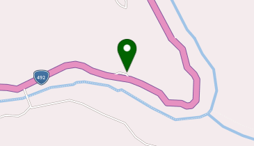 恋人峠の地図画像