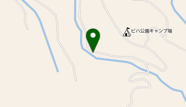 夫婦岩の地図画像