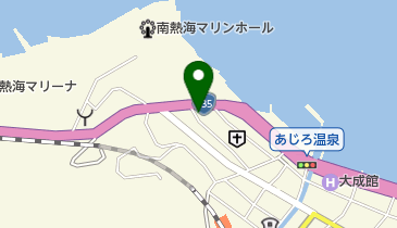 味くらべの地図画像