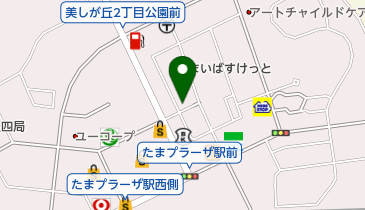 annabelle(アナベル)の地図画像