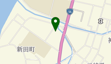 明屋書店 宇和島明倫店の地図画像